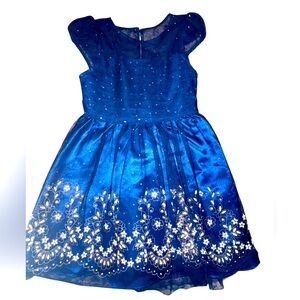 Jona Michelle Girls Dress sz 7